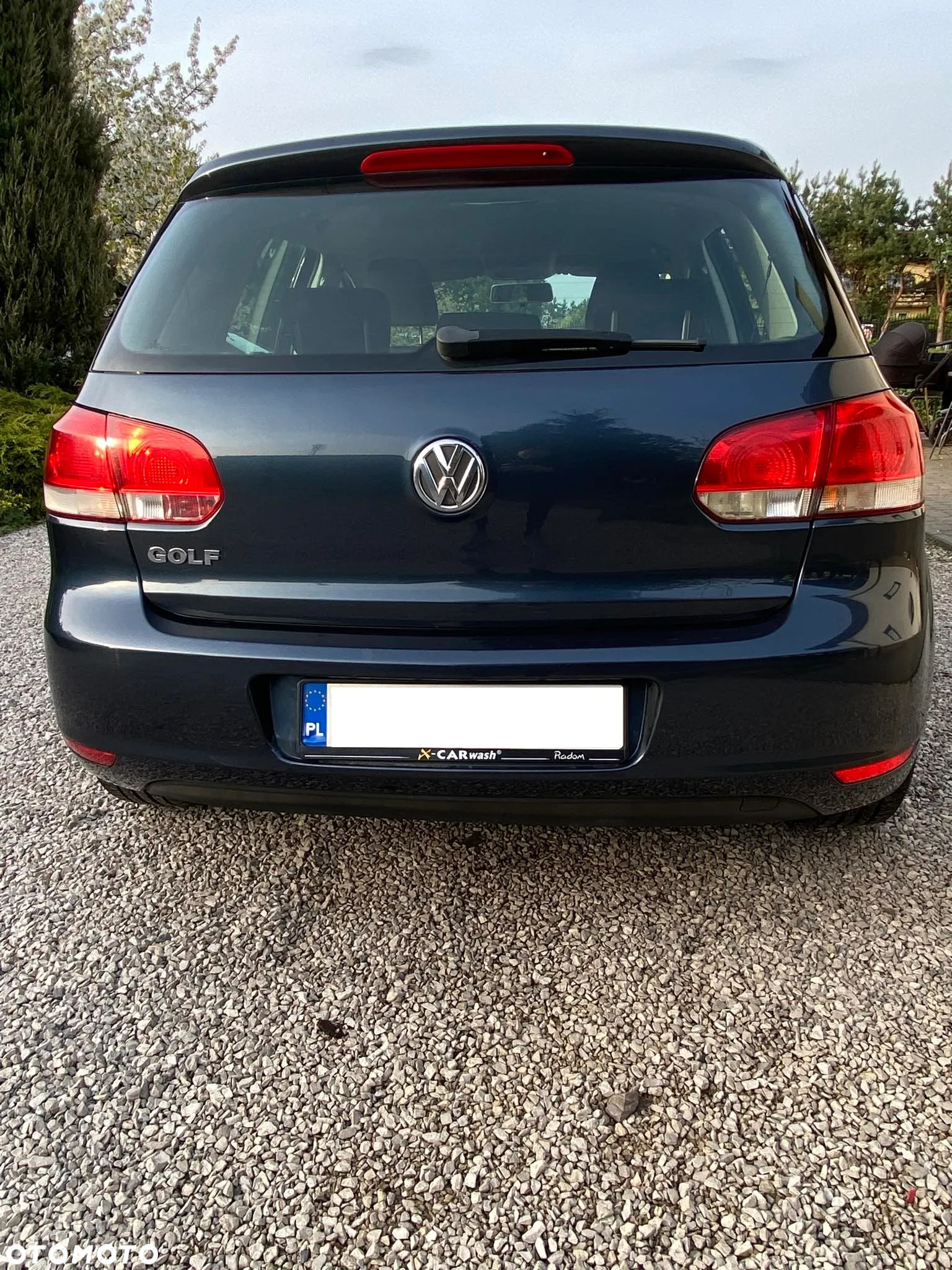 Volkswagen Golf 1.4 Comfortline - 7