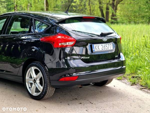 Ford Focus 1.0 EcoBoost 99g Trend Sport - 15