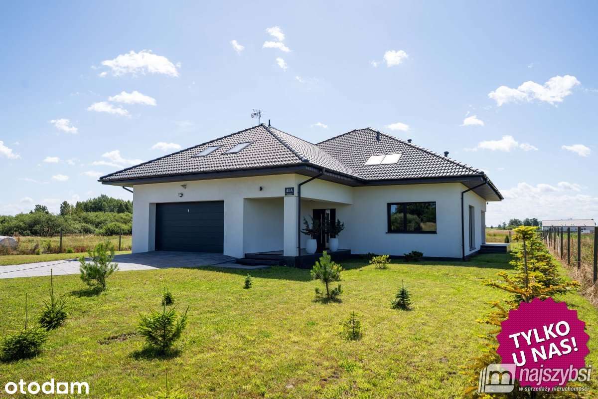 Kołobrzeg - Stramnica-dwa domy w jednym