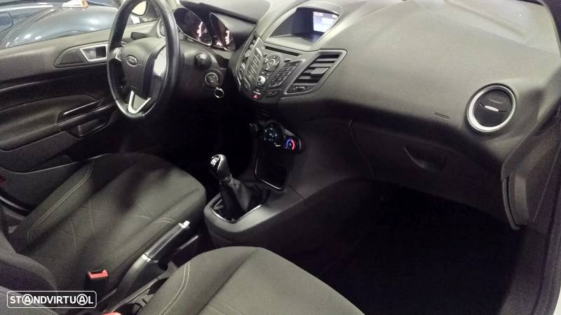 Ford Fiesta 1.5 TDCi Trend - 10