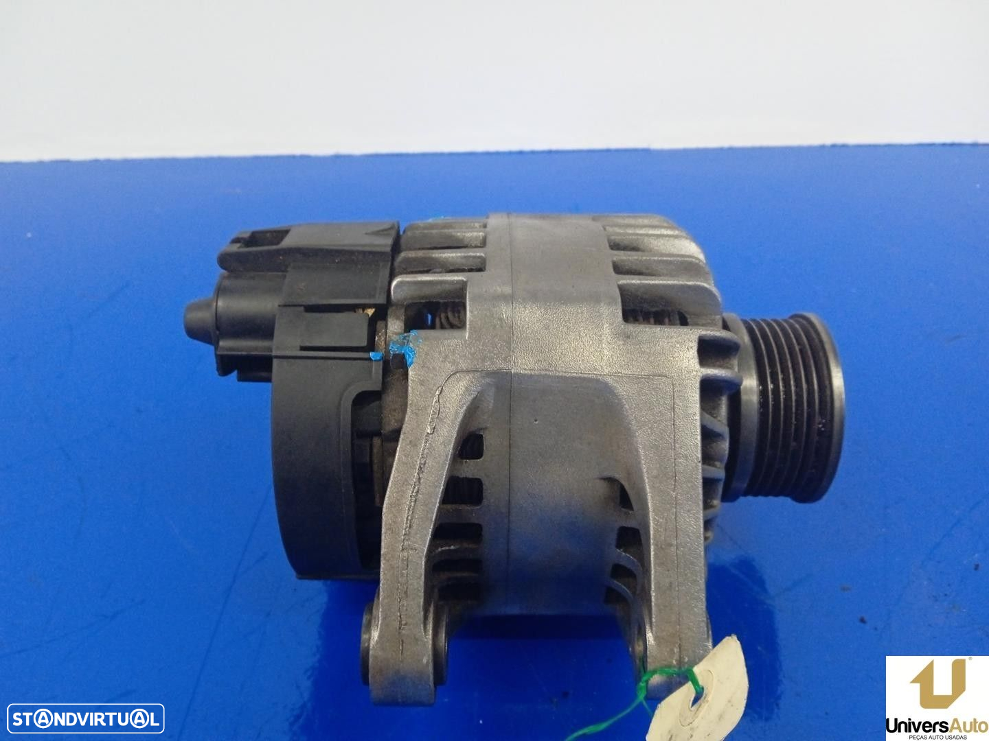 ALTERNADOR FIAT DOBLO CARGO 2002 -46774430 - 3