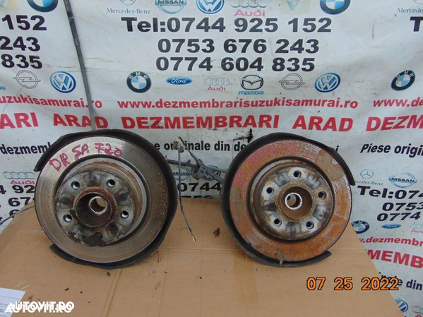 Fuzeta BMW f20 f30 f31 f32 f34 fuzete fata spate stanga dreapta bmw f21 f23 f22 f33 f36 - 2