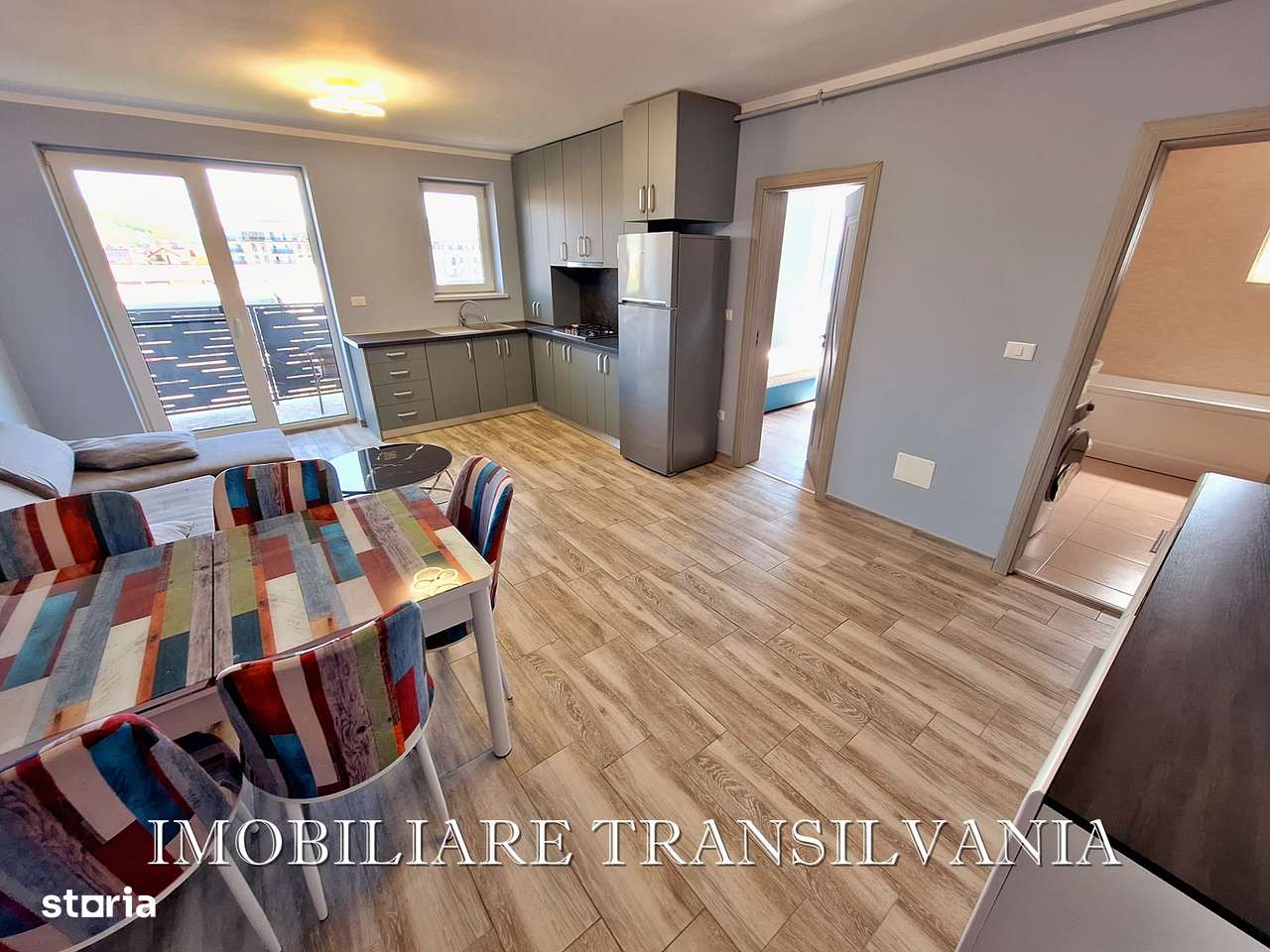 Apartament, etajul 2 - Valea Rusului, Bistrita-4