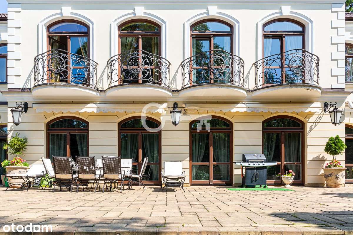 Łomianki | Dąbrowa | Luksusowa rezydencja-1