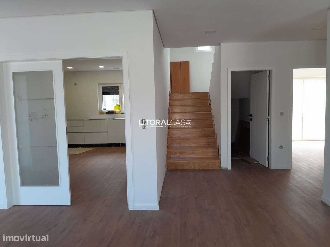 Moradia T3+1 em Santo André - Grande imagem: 4/38