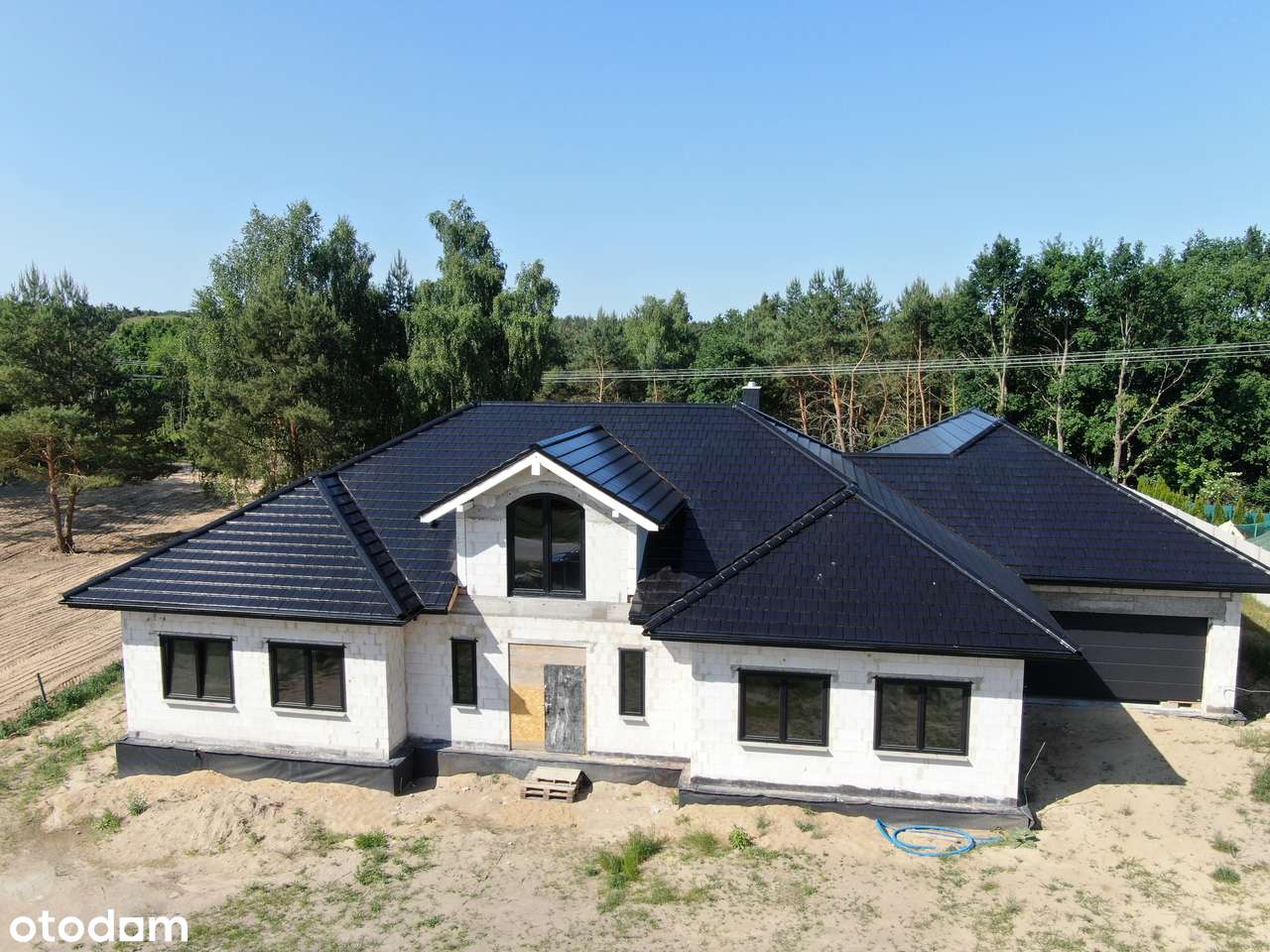 Willa z antresolą na os. Zielone Wzgórza - Pełny obrazek: 4/13