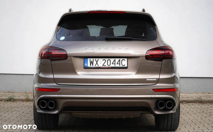 Porsche Cayenne S Diesel - 20