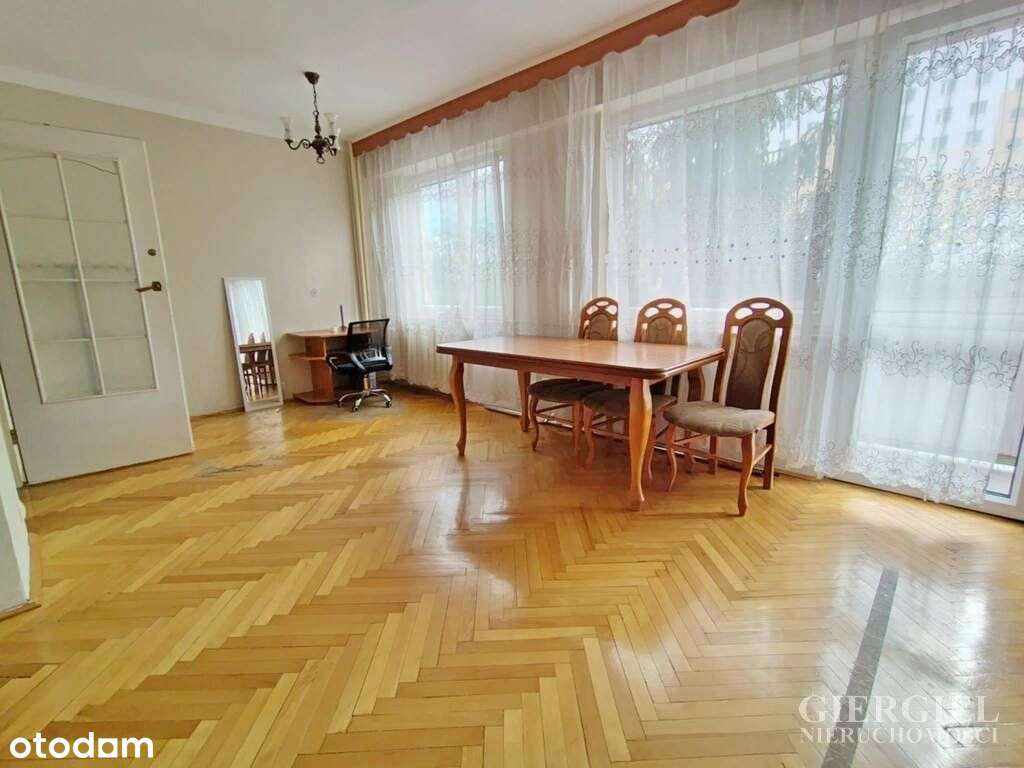 Nowe Miasto, mieszkanie 3-pokojowe-3