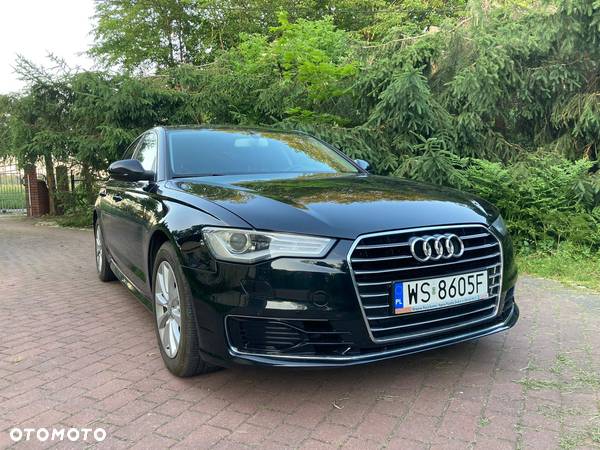 Audi A6 1.8 TFSI ultra S tronic - 2