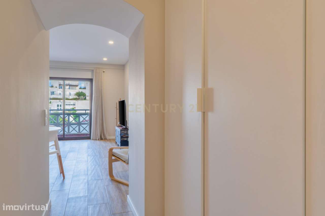 APARTAMENTO T0 em Albufeira Jardim 2, Vale de Santa Maria Albufeira.-23