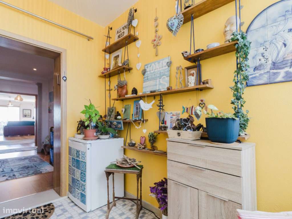 Apartamento T3 em Buarcos - com garagem ,vista Mar, Piscina e a 2 M... - Grande imagem: 2/50