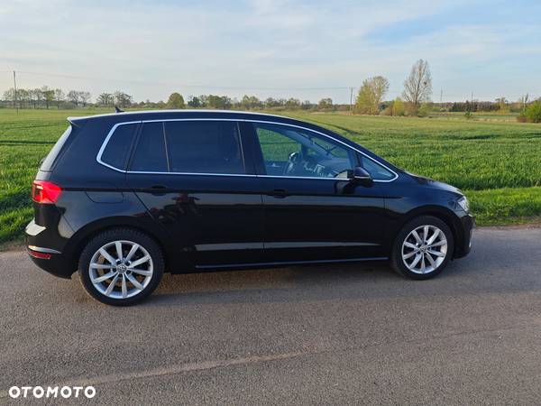 Volkswagen Golf Sportsvan VII SV 1.4 TSI BMT Highline DSG - 14