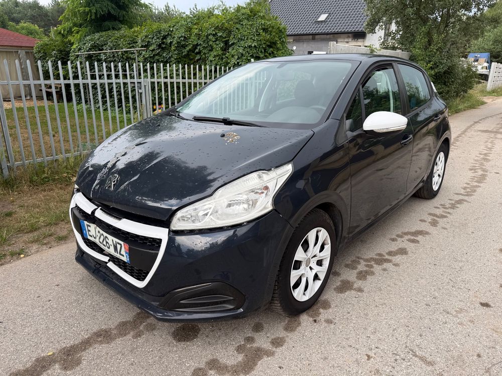 Peugeot 208 I (2012-2019) 1.2 PureTech Active 2017