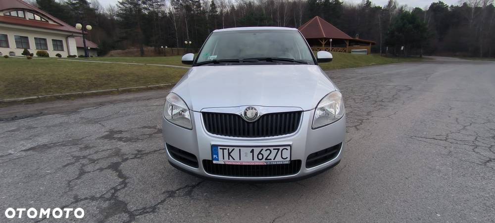 Skoda Fabia 1.9 TDI Comfort - 10