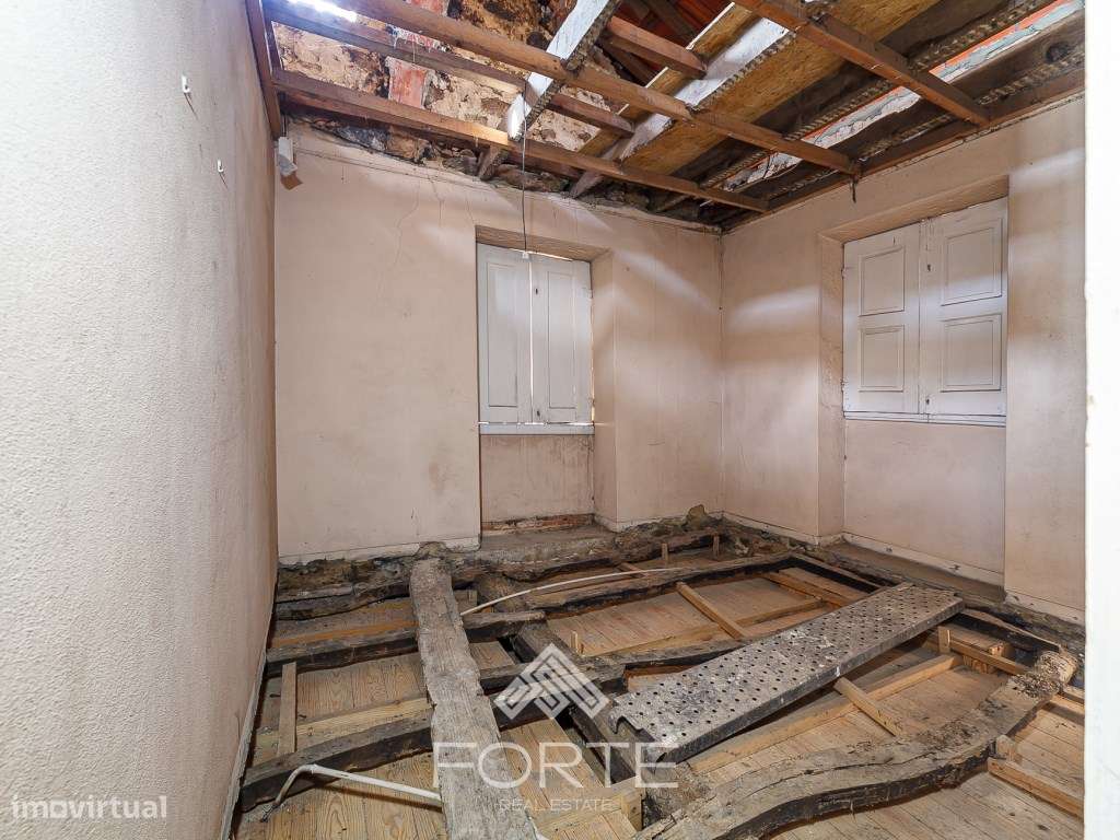 Moradia e Terreno para Venda em Oliveira de Azemeis-27