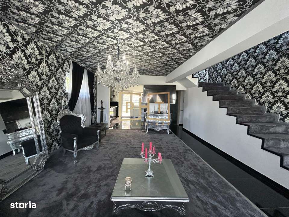 Casa de vanzare cu 4 camere, sauna, garaj, Floresti! - Imagine principală: 3/18