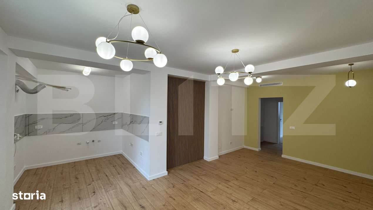 Apartament D + P in vila, 3 camere, sauna, 131 mp utili, UltraCentral - Imagine principală: 3/15