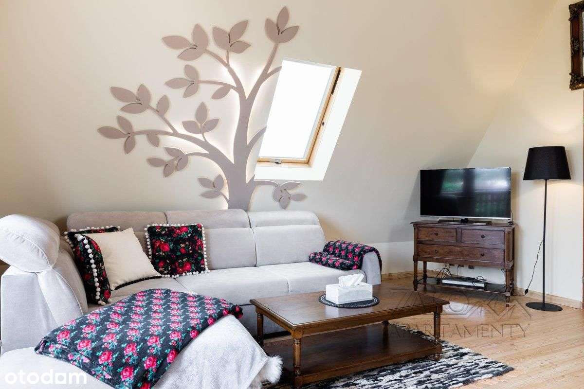 Apartament Inwestycyjny Z Garażem - Zakopane-7