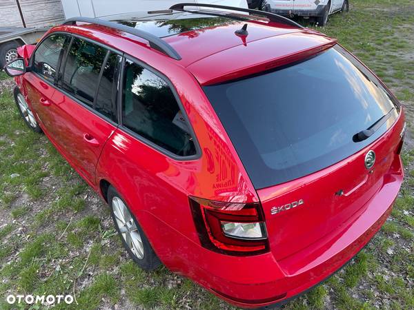 Skoda Octavia 1.5 TSI ACT Sport Edition - 1