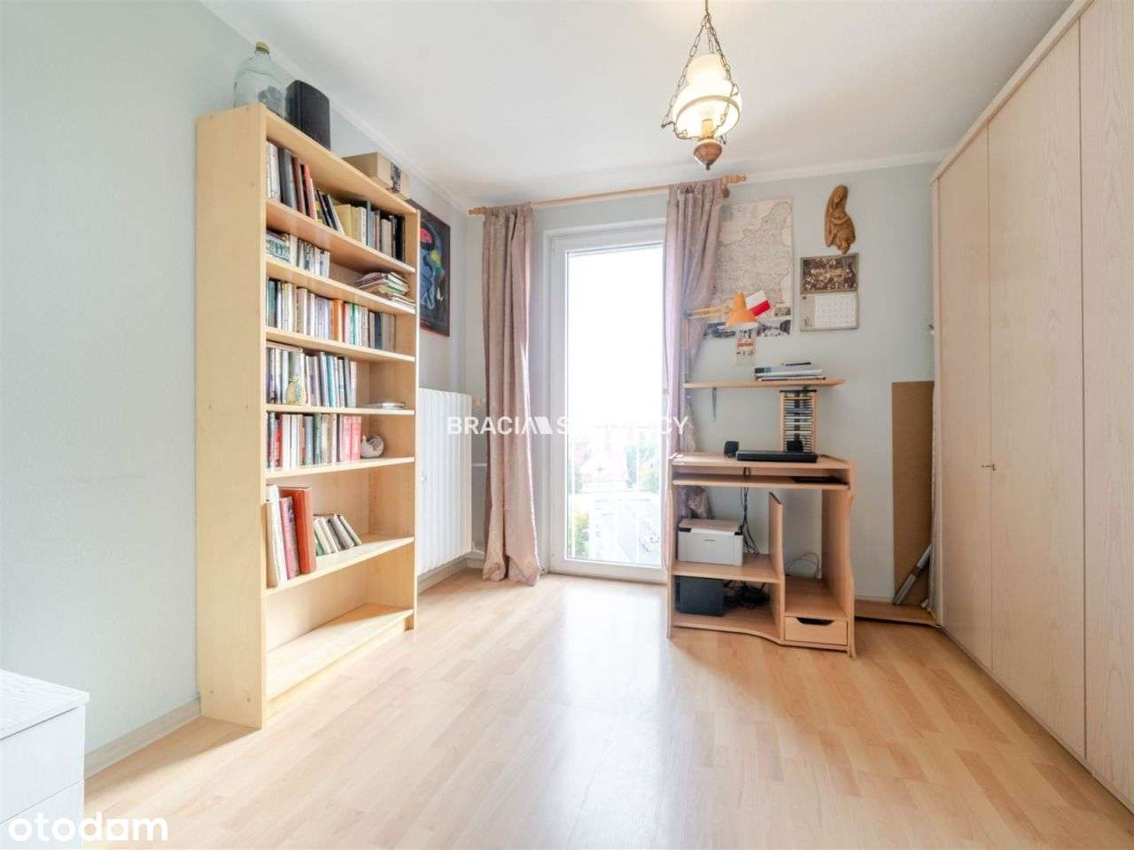 3 pokoje + kuchnia, os. Kalinowe, tramwaj, Mpec - Pełny obrazek: 1/16