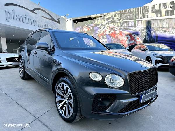 Bentley Bentayga V8 - 1