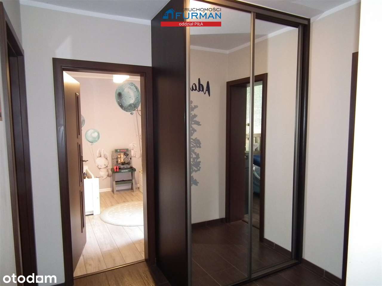 Mieszkanie na sprzedaż, Piła, 4 pokoje-17