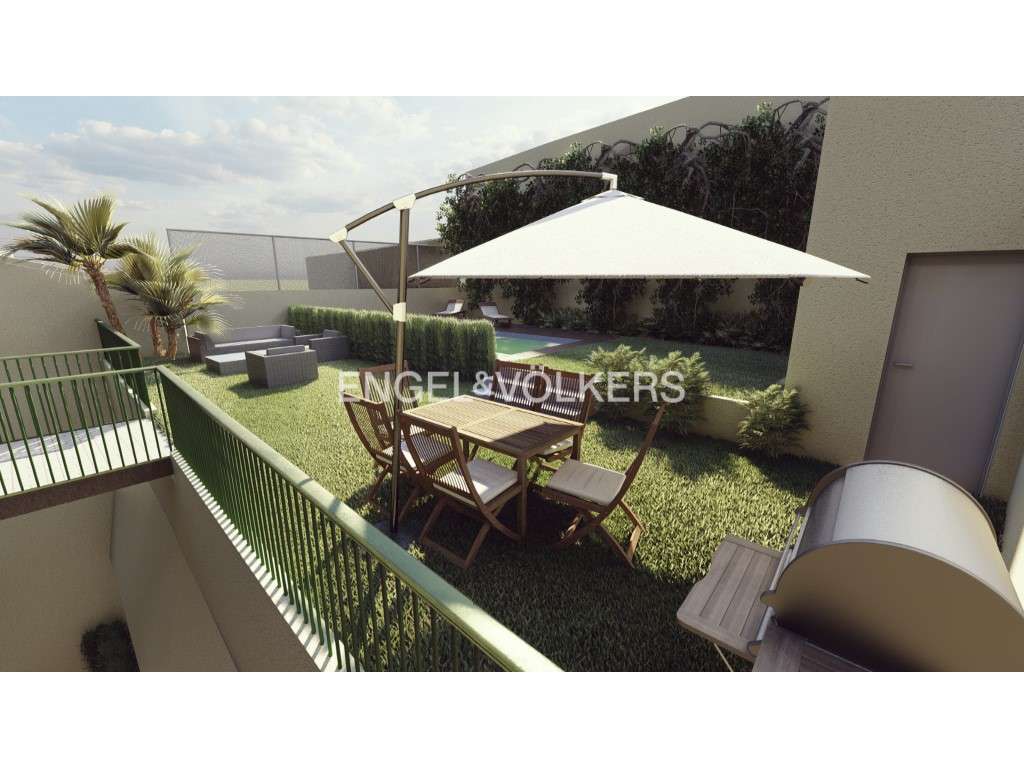 Apartamento T2 Novo na Graça - Grande imagem: 4/16