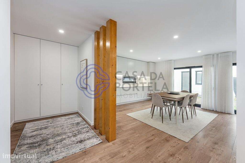 Moradia T3 com 2 Suites | Próxima do Marshopping - Grande imagem: 5/56