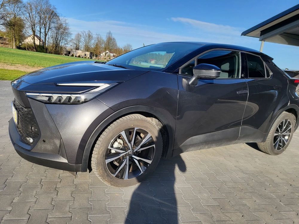 Toyota C-HR 1.8 Hybrid Team Deutschland 2024