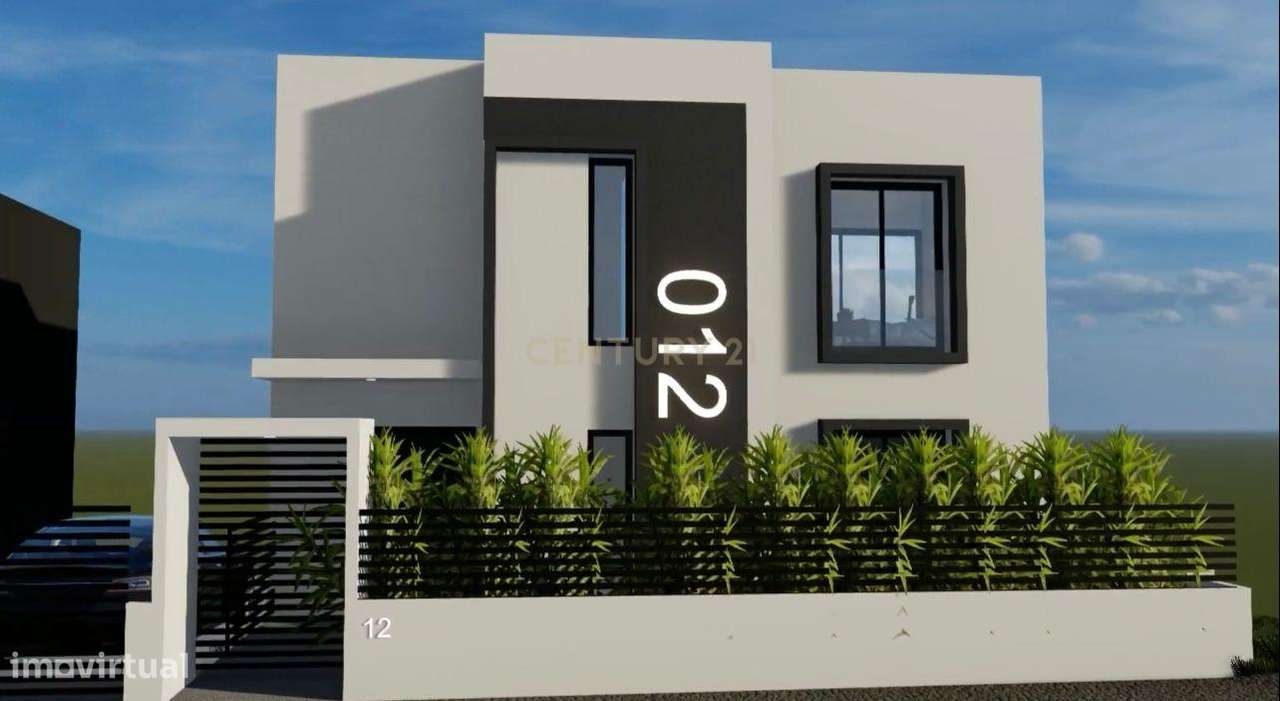 Moradia T4 em Construção na Sobreda, Almada - Grande imagem: 5/10