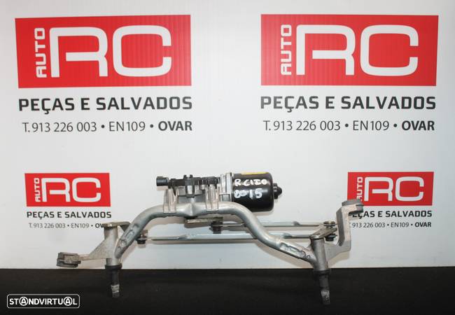 MOTOR LIMPA PARA-BRISAS RENAULT CLIO - 1