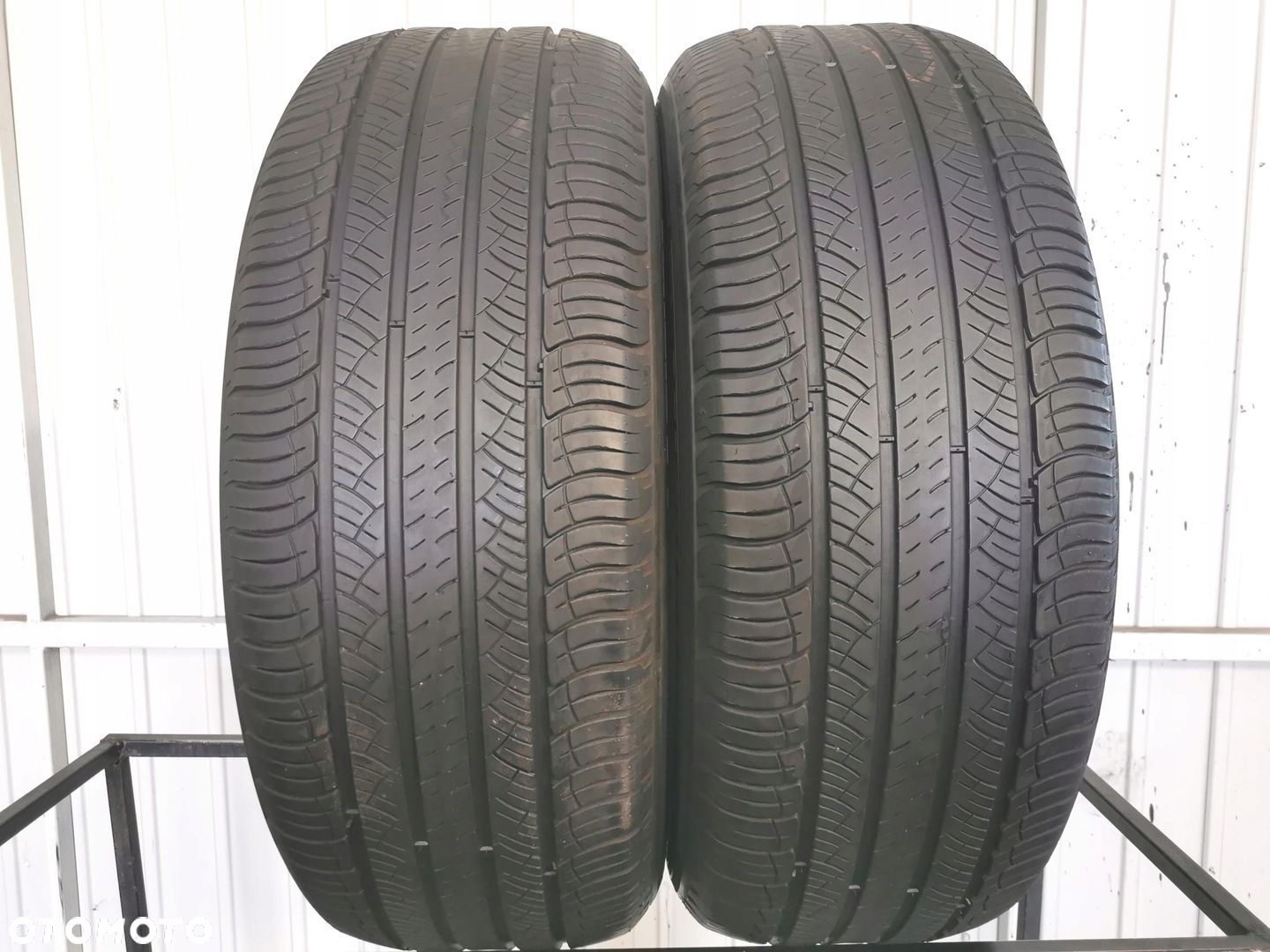 235/60R18 michelin 2018 opony letnie 6048 - 1