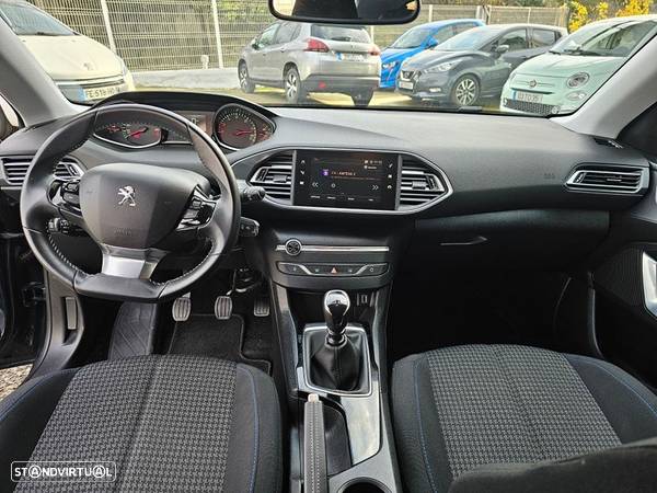 Peugeot 308 1.5 BlueHDi Style - 8