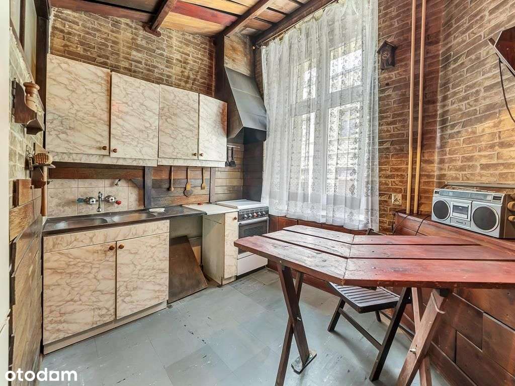 Kamienica z super widokiem!-8