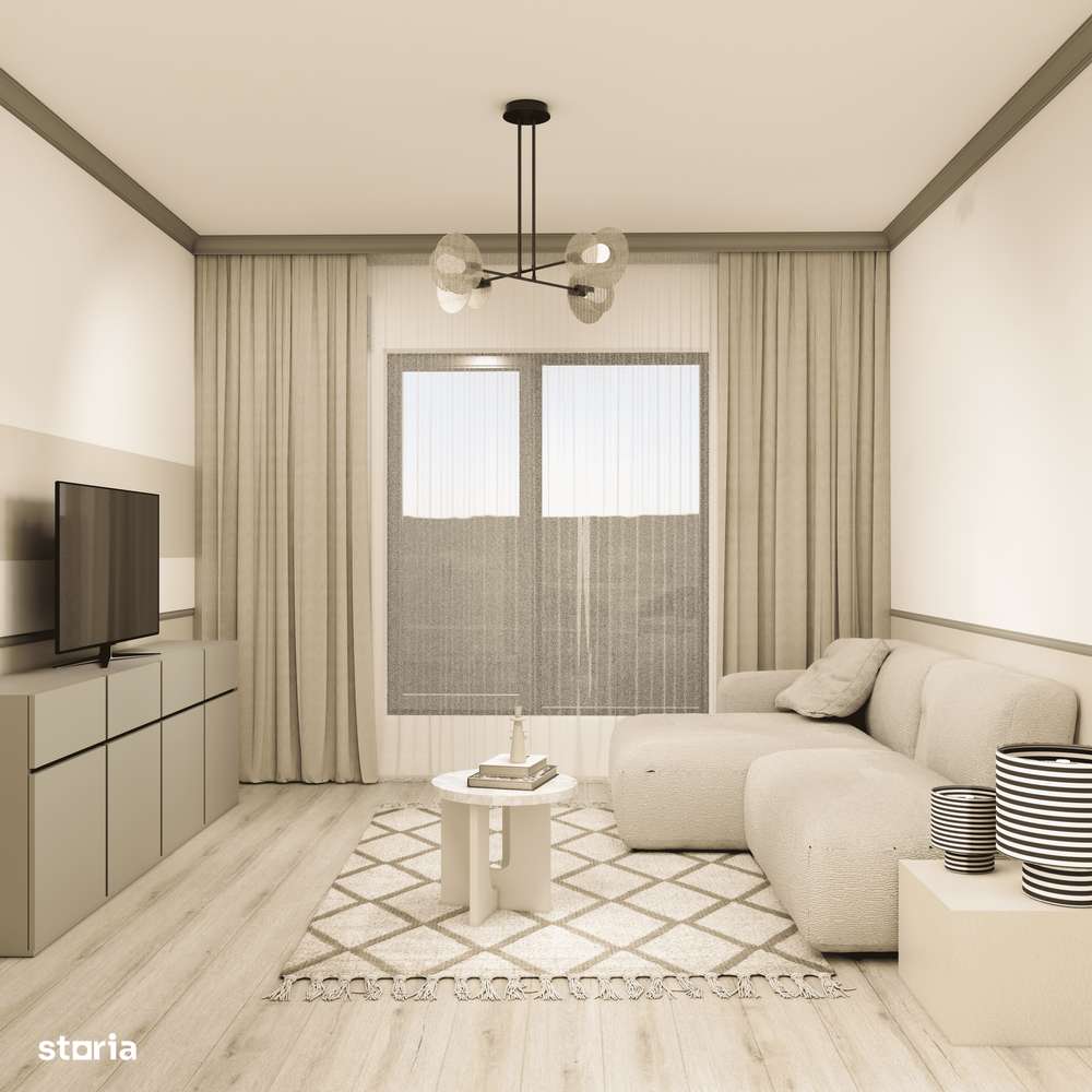 2 Camere | Vanzare | Design Modern | Exigent | Direct Propietar-7