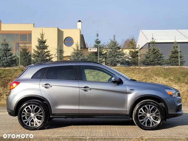 Mitsubishi ASX 2.2 DI-D 4WD Automatik Diamant Edition+ - 8