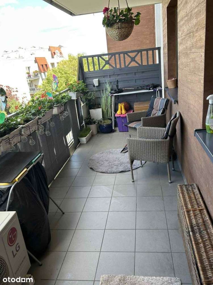 Dla rodziny | 4 pok-67m2 | Balkon | Klima |Parking-10