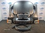 FRENTE COMPLETA LAND ROVER DISCOVERY III 3 MK3 CAPOT PARACHOQUES GUARDALAMAS OTICAS GRELHA AROS - 12