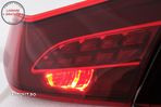 Stopuri LED Mercedes E-Class W213 (2016-2019) doar impreuna cu conversie catre 202- livrare gratuita - 8