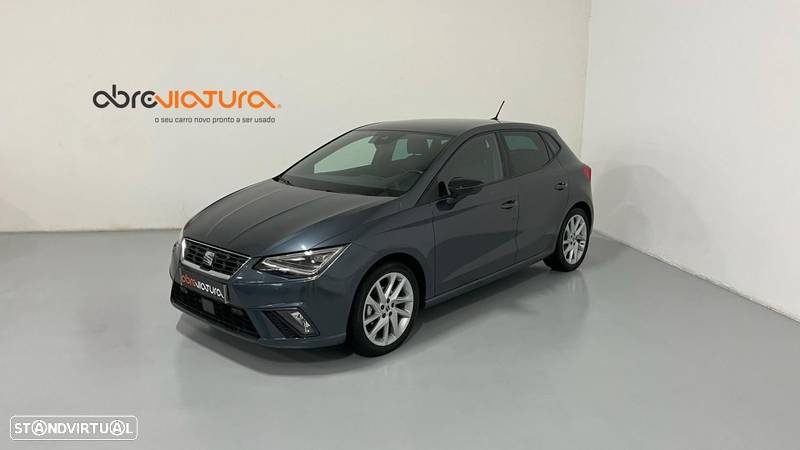 SEAT Ibiza 1.0 TSI FR - 2