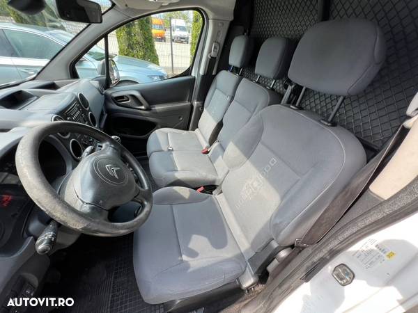 Citroën Berlingo 1.6 HDi Seduction - 7