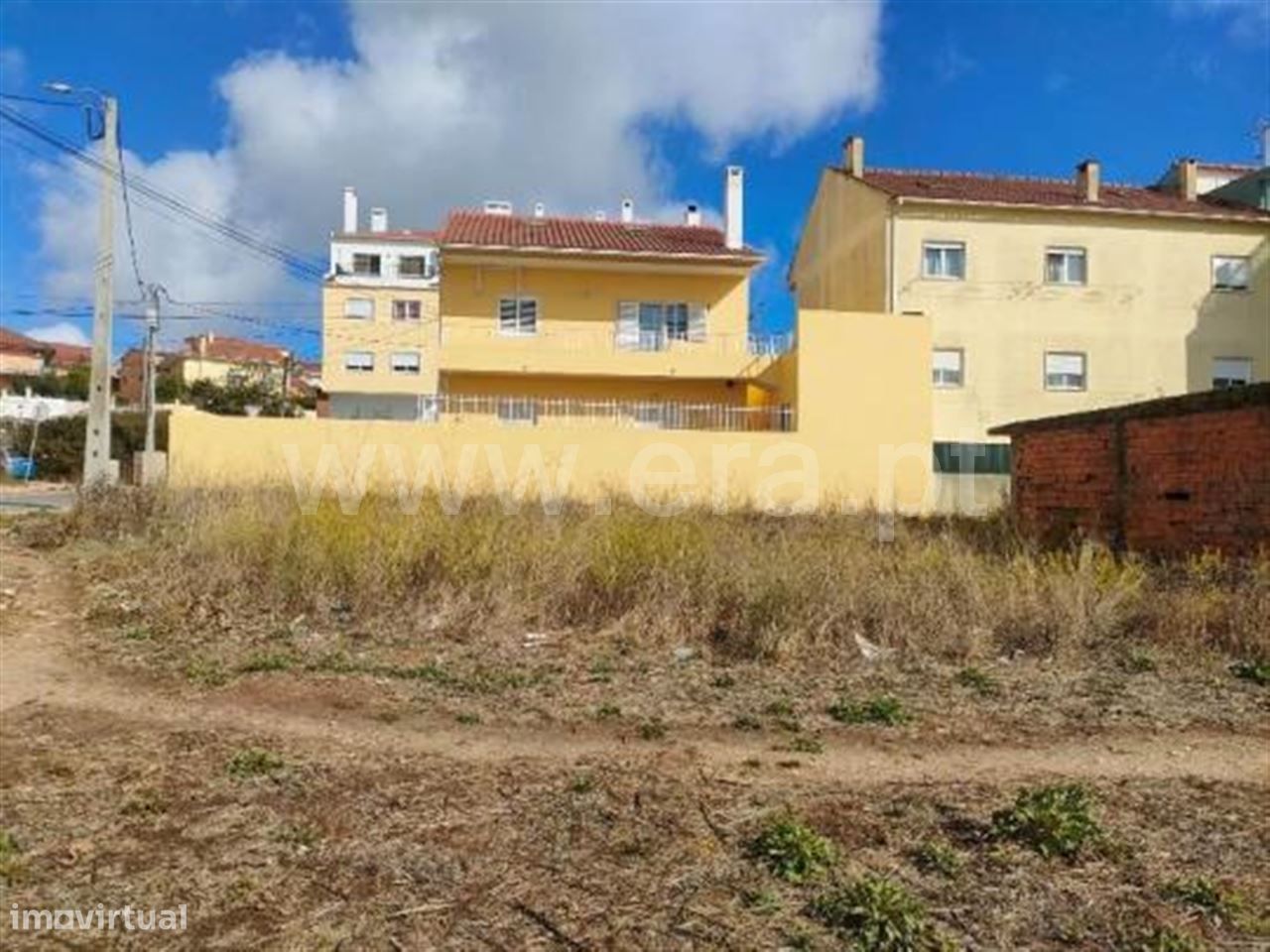 Lote de Terreno com 370m2; Casal de Cambra - Grande imagem: 1/3