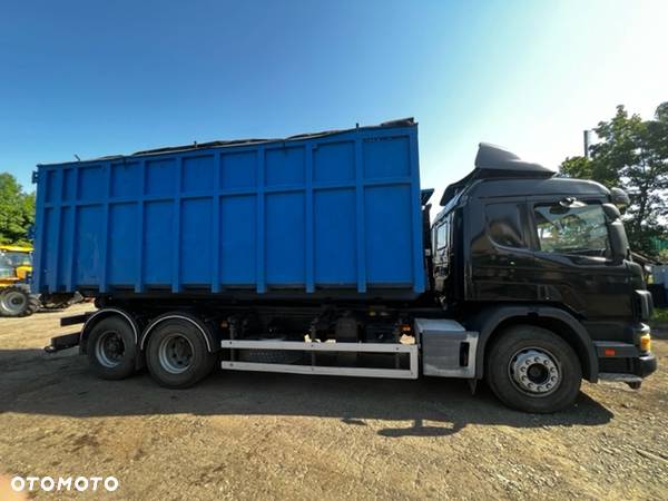 Scania Scania 124 G 420 Hakowiec - 4