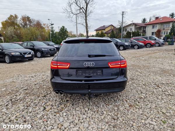 Audi A6 Avant 2.0 TDI Ultra DPF S tronic - 23