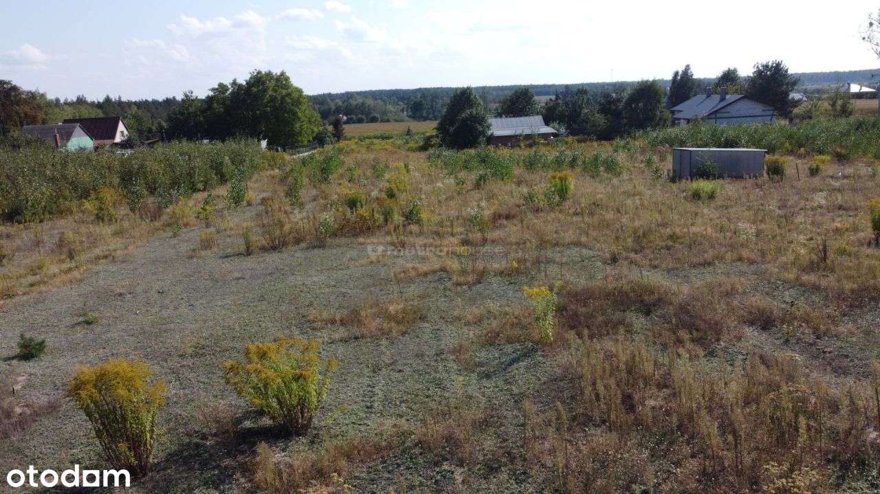 Działka budowlana w Serocku - Pełny obrazek: 5/7