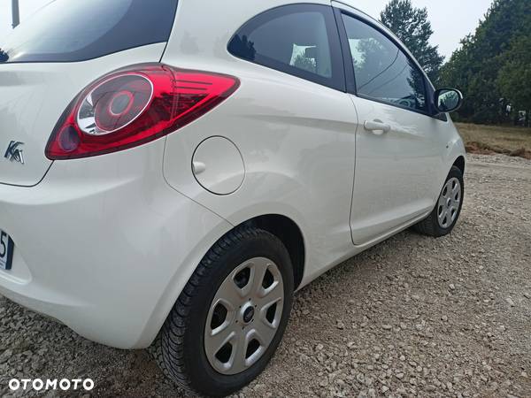 Ford KA 1.2 Trend+ ASS EU6 - 11