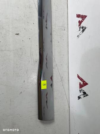 lekko uszkodzona Listwa Chrom Przednie Drzwi Lewe Citroen DS3 C4 II - 6