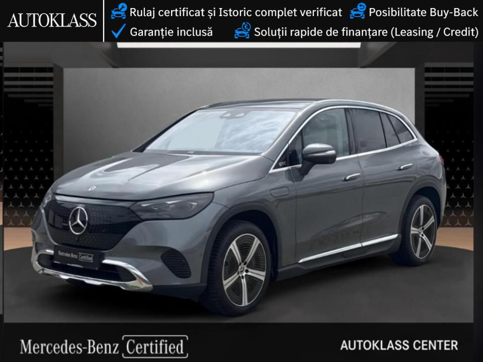 Mercedes-Benz EQE 350 4MATIC 2024