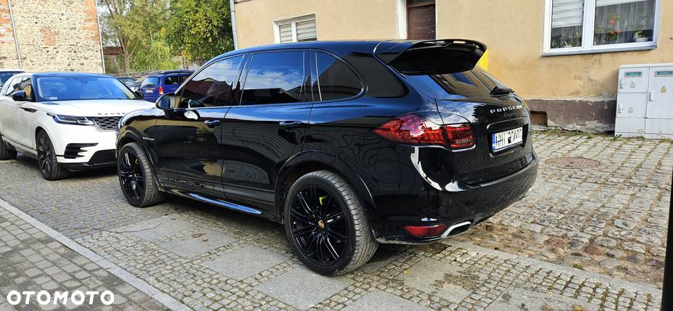 Porsche Cayenne S Diesel Tiptronic S - 2