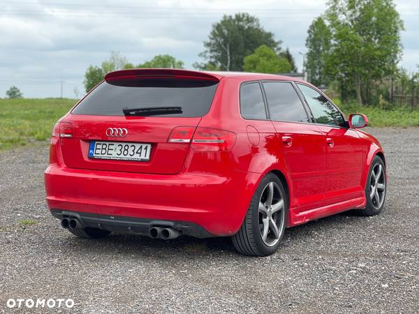 Audi A3 1.4 TFSI Edycja Specjalna - 8